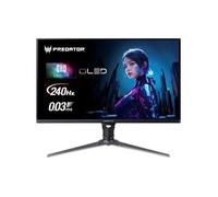 Ecran PC Gamer ACER Predator X27UW3 27" WQHD 240Hz QD-OLED HDR10 HDMI 2.1 USB-C 90W AMD FreeSync