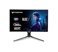 Ecran PC Gamer ACER Predator X27X1 27" 4K 240Hz OLED HDR True Black 400 HDMI 2.1 USB-C 65W AMD FreeSync