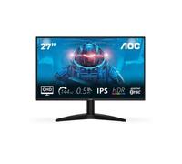 AOC Écran 27" Q27B36X Quad HD 144 Hz IPS 0,5 ms HDR10 AdaptiveSync