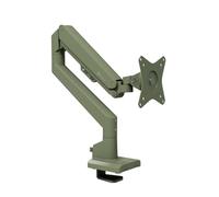Monitor Arm:Alzare Neo - Gas Spring Monitor Stand Forest Green