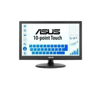 ASUS VT169HE - LED-Monitor - 40.6 cm (16") (16" sichtbar)