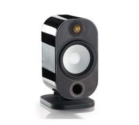 Monitor Audio Apex 10 haut-parleur de bibliothèque/mural Black (pièce)