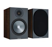 Monitor Audio Bronze 100 2-voies Noir, Marron Avec fil 100 W