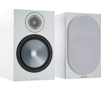 Monitor Audio Bronze 100 Blanc - Enceintes bibliothèque