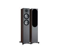 Monitor Audio Bronze 200 haut-parleur 2,5-voies Noir, Marron Avec fil 120 W - Neuf