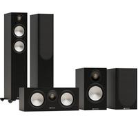 Monitor Audio Bronze 300 7G 5.1.2 Noir - Packs d'enceintes grand spectacle