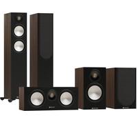 Monitor Audio Bronze 300 7G Noyer - Enceintes colonne