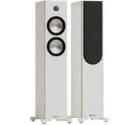 Monitor Audio Bronze 300 7G Blanc - Enceintes colonne