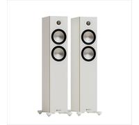 Monitor Audio Bronze 300 7G 5.0 Blanc - Packs d'enceintes grand spectacle