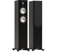 Monitor Audio Bronze 300 7G Noir - Enceintes colonne