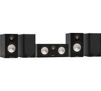 Monitor Audio Bronze 50 7G 5.0 Noir - Packs d'enceintes grand spectacle
