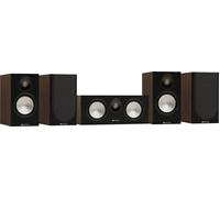 Monitor Audio Bronze 50 7G 5.0 Noyer - Packs d'enceintes grand spectacle