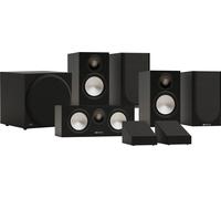 Monitor Audio Bronze On Wall 2.1 Noyer - Packs d'enceintes compactes