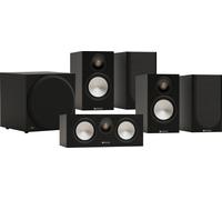 Monitor Audio Bronze On Wall 2.1 Noyer - Packs d'enceintes compactes