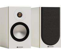 Monitor Audio Bronze 50 7G Blanc - Enceintes bibliothèque