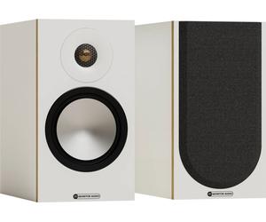 Monitor Audio Bronze 50 7G Blanc - Enceintes bibliothèque