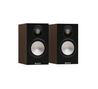 Monitor Audio Bronze 50 7G Noyer - Enceintes bibliothèque