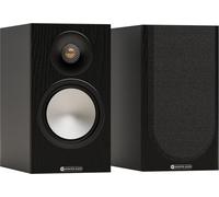Monitor Audio Bronze 50 7G Noir - Enceintes bibliothèque