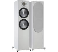 Monitor Audio Bronze 500 Blanc - Enceintes colonne