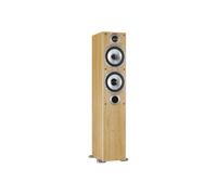 Monitor Audio Bronze BR5 - Haut-parleur - 120 watt - à 2,5 voies - chêne noir