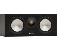 Monitor Audio Bronze Centre 7G Noir - Enceintes centrales