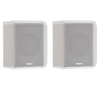 Paire d'enceintes surround Monitor Audio Bronze FX Blanc