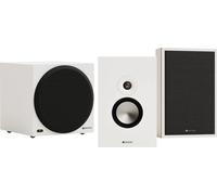 Monitor Audio Bronze 50 7G 5.1 Blanc - Packs d'enceintes grand spectacle