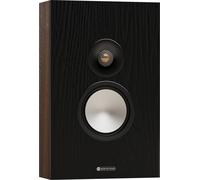 Monitor Audio Bronze On Wall Noyer - Enceintes murales