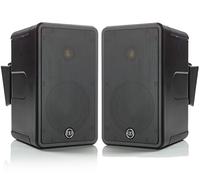 Monitor Audio Climate 50 - Buitenluidspreker met muurbeugel - Zwart (paar)