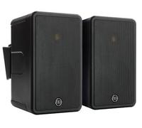 Monitor Audio Climate CL50 noir paire d'enceintes d'extérieur/d'intérieur