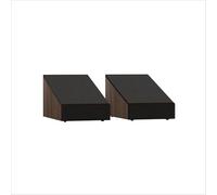Monitor Audio Haut-parleurs AMS Dolby Atmos Bronze 7G, compatibilité DTS:X, Son 3D immersif, Home cinéma, conçu pour Un Son Surround, Film, Musique, TV, Noyer (Paire)