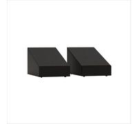Monitor Audio Haut-parleurs AMS Dolby Atmos Bronze 7G, compatibilité DTS:X, Son 3D immersif, Home cinéma, conçu pour Un Son Surround, Film, Musique, TV, Noir (Paire)