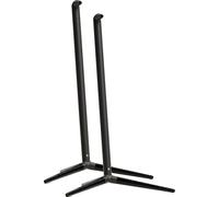 Monitor Audio Pied de sol Radius 4G Noir (la paire) - Pieds d'enceintes