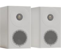 Monitor Audio Radius 3 4G Blanc Satin - Enceintes bibliothèque