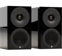 Monitor Audio Radius 3 4G Noir - Enceintes bibliothèque