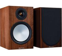 Monitor Audio Silver 100 7G Noyer - Enceintes bibliothèque