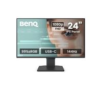 Monitor BenQ GW2490C 23.8"" FHD 144Hz IPS Eye-Care USB-C certificado TÜV
