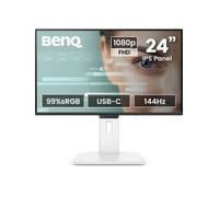 Monitor BenQ GW2490TC 23 8"" FullHD 144Hz IPS USB-C 5ms Altavoces Blanco