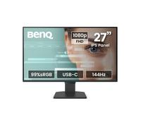 Monitor BenQ GW2790C 27"" FullHD 144Hz IPS USB-C Bisel Ultrafino Altavoces 5ms