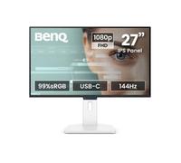 Monitor BenQ GW2790TC 27"" FullHD 144Hz IPS USB-C Bisel Ultrafino Altura Ajustable