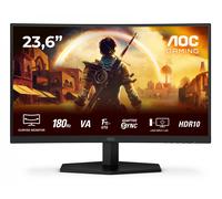 Monitor C24G42E 23.6 cala 180Hz Curved VA HDMIx2 DP