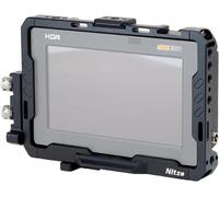Monitor Cage For Blackmagic Video Assist 5¿¿ 3G/12G With Nato Rail And Cable Clamp - Jt-B01A[VIT693982]