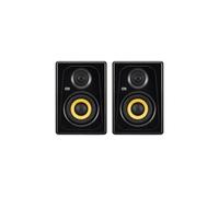 KRK Enceinte de monitoring Kreate 3 active Bass Reflex 65 W Bluetooth 5.3 XLR/Jack/RCA (paire)