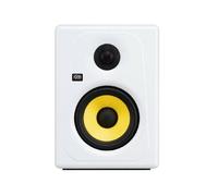Monitor de Estudio Activo KRK KREATE 5 Bluetooth 5 Pulgadas 60W Bass Reflex Blanco