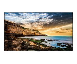 monitor digital sinage led 65'' samsung qe65t 4k ultra hd