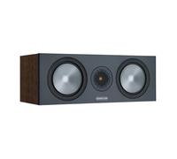 Monitor Enceinte Centrale Audio Bronze C150 Noyer