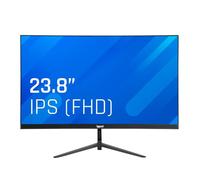 iggual ML24S écran plat de PC 60,5 cm (23.8 ) 1920 x 1080 pixels Full HD LED Noir