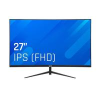 iggual ML27S écran plat de PC 68,6 cm (27 ) 1920 x 1080 pixels Full HD LED Noir