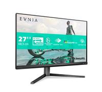 PHILIPS Evnia 27M2N3800A - 27 Zoll Ultra HD Gaming Monitor, 160 Hz, 0,5 ms MPRT, HDR400, G-Sync comp. (2X HDMI 2.1, 1x DisplayPort 1.4, USB Hub) schwarz grau (27M2N3800A/00)