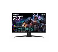 GIGABYTE Moniteur de jeu AORUS FO27Q5P OLED QHD 2560×1440 500 Hz 0,03 ms KVM FreeSync 300 cd/m²